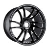 Gram Lights 57XR 18x9.5 +38 5-114.3 Glossy Black Wheel (Minimum Order Qty 20) - WGJRX38EGX User 1