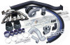 GReddy 89-94 Nissan Skyline GT-R Large Single GReddy/MHI T78 33D 80MM Dia Air Flow Turbo Upgrade Kit - 11520038 Photo - Primary