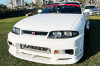 GReddy Nissan Skyline Trust Intercooler T-29F BNR33 Kit - 12020216 Photo - Close Up