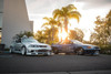 GReddy 89-02 Nissan Skyline GT-R Trust Intercooler T-24F Kit - 12020223 Photo - Close Up