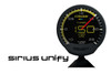 GReddy Sirius Unify Fuel Pressure Gauge Set (Sirius Meter w/Fuel Press Sensor Set & Vision Disp) - 16001744 Photo - Primary