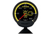 GReddy Sirius Unify Fuel Pressure Gauge Set (Sirius Meter w/Fuel Press Sensor Set & Vision Disp) - 16001744 Photo - Close Up