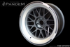 GReddy Pandem 6666 Wheels 18x9.5 -30 5x114.3 Gunmetal - 66895304G User 1