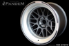 GReddy Pandem 6666 Wheels 18x9.5 -30 5x100 Gunmetal - 66895300G User 1