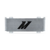 Mishimoto 13-Row Stacked Plate Transmission Cooler - Silver - MMTC-SP-13SL User 1