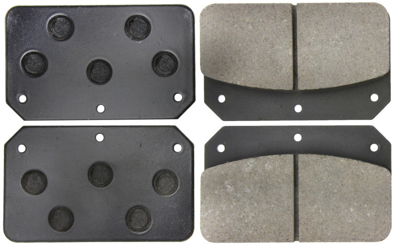 StopTech Performance Brake Pads - 309.12320 User 3