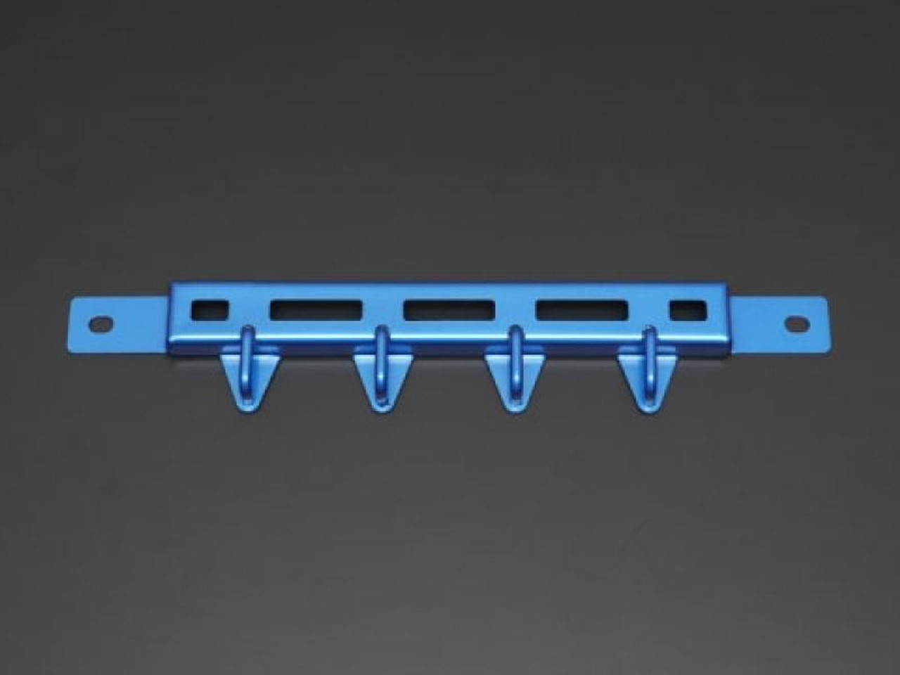 Cusco Power Brace Seat Rail Plus Floor Set (Req. to Trim Plastic Covers) 2017+ Honda Civic Type-R - 3C4 492 SP User 1