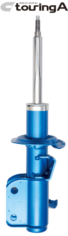 Cusco TOURING A, Rear SET, OE STYLE SHOCK, 40 STEPS, * e-CON 2,  Legacy Outback - 689 65T R User 1