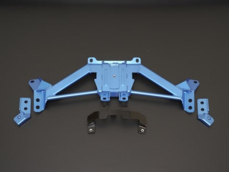 Cusco Power Brace Front Cross Member 2015 Subaru Impeza USDM Model (VA Chassis) - 6A1 492 M User 1