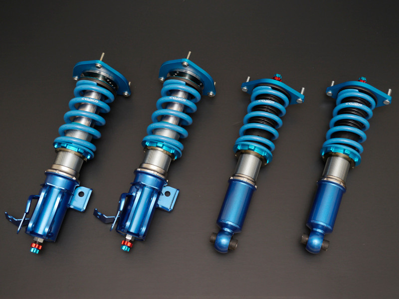 Cusco 2022+ Toyota GR86 / Subaru BRZ Sport TN-R Coilovers 12K Front / 10K Rear Mono-Tube 24-Way - 6C1 64V CP User 1