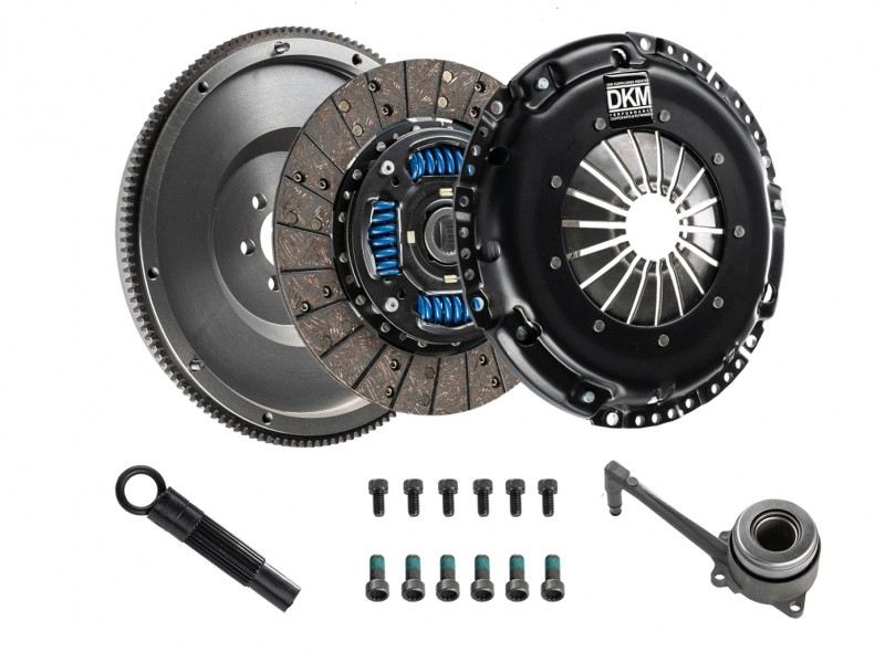 DKM Clutch 2.0 VW/Audi A3 FSI 6 Bolt Motor OE Style MA Clutch Kit w/Flywheel (258 ft/lbs Torque) - MA-034-062 User 1