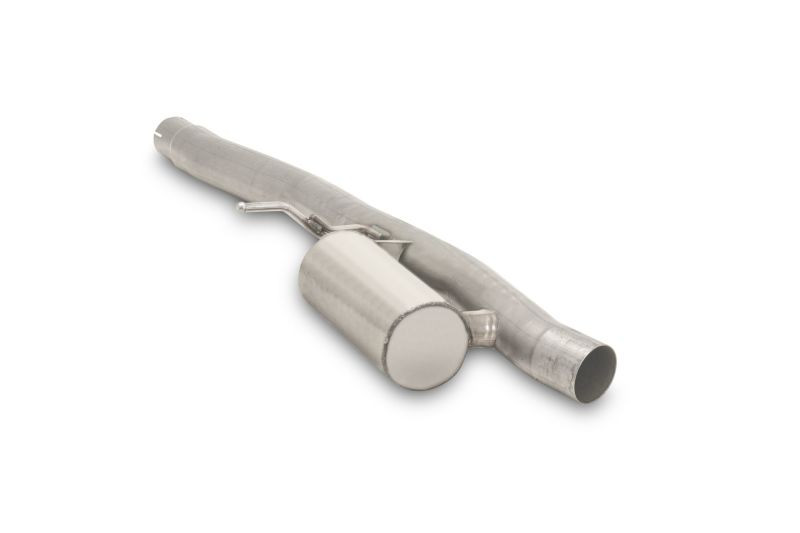 Remus 2021+ Volkswagen Golf R Mk VIII Resonated Front Section Pipe - 950021 1000 User 1