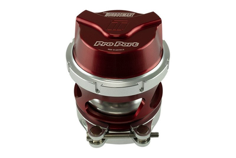 Turbosmart GenV 54mm ProPort Universal Blow Off Valve - Red - TS-0208-1114 User 1