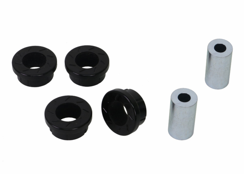 Whiteline 98-05 Lexus GS300 Front Control Arm Bushing Kit - W53643 Photo - Close Up