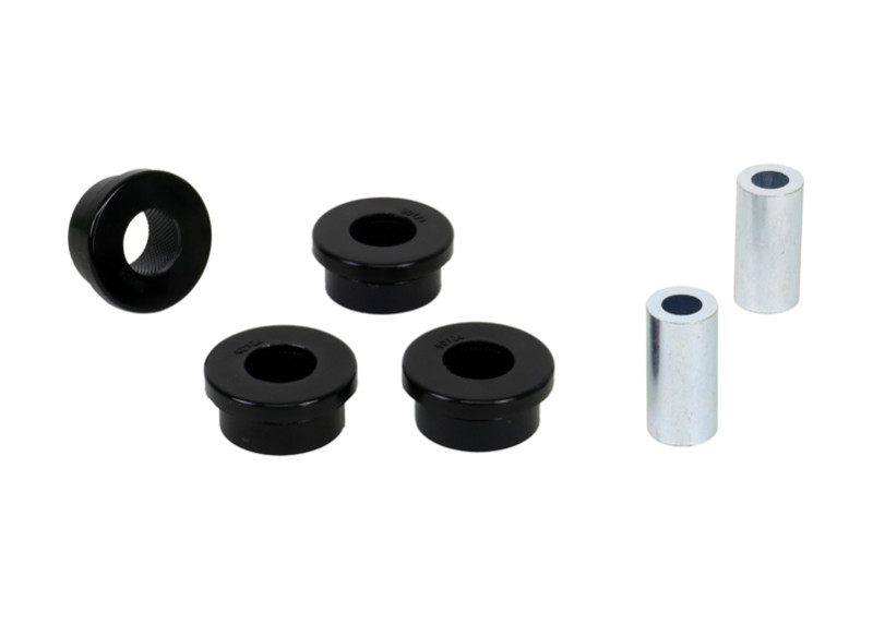 Whiteline 06-11 Honda Civic Rear Control Arm Bushing Kit (Lower Rear Outer Bushing) - W63561 Photo - Close Up