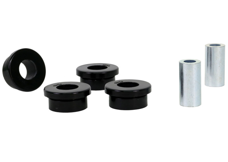 Whiteline 06-11 Honda Civic Rear Control Arm Bushing Kit (Lower Rear Outer Bushing) - W63561 Photo - Close Up