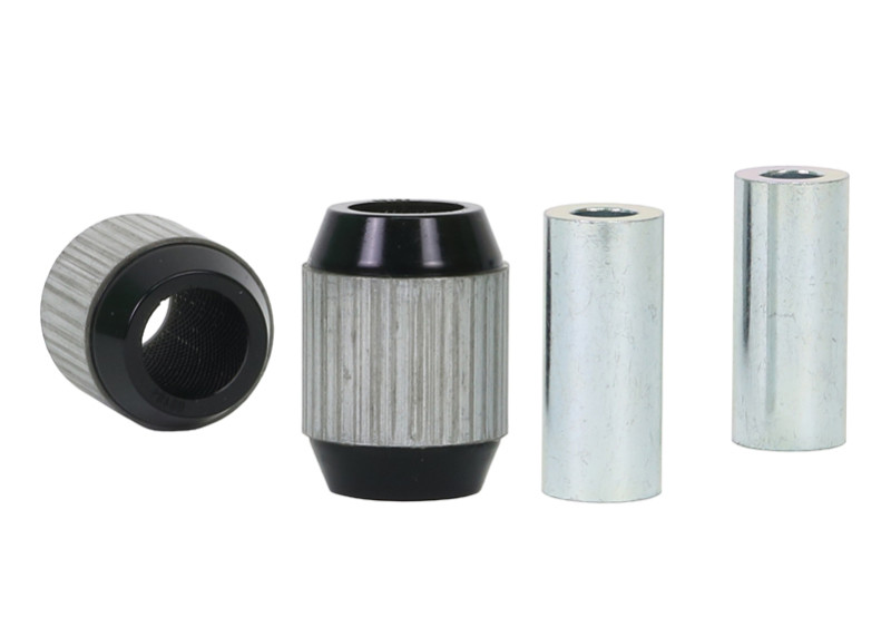 Whiteline 19-20 Hyundai Veloster Rear Control Arm Bushing Kit - W63495 Photo - Close Up