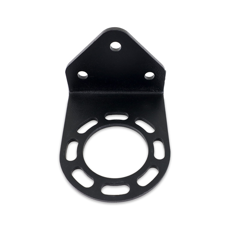 Mishimoto 3/4 - 16 Thread Remote Oil Filter Mount - Black - MMOC-RFH-34BK User 6