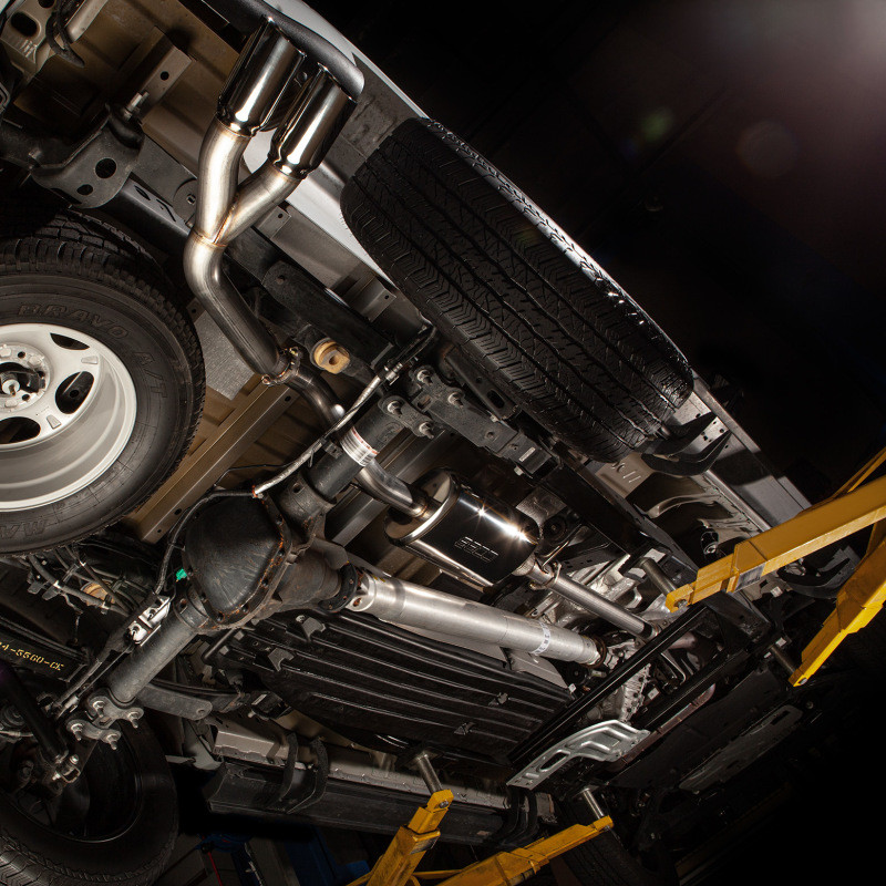 Cobb 2021+ Ford F150 (2.7L / 3.5L Ecoboost) 3in Catback Exhaust - 5F2100 User 1