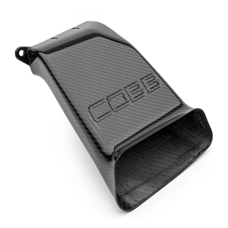 Cobb Ford 16-18 Focus RS / 13-18 Focus ST Redline Carbon Fiber Air Scoop - 791460 User 1