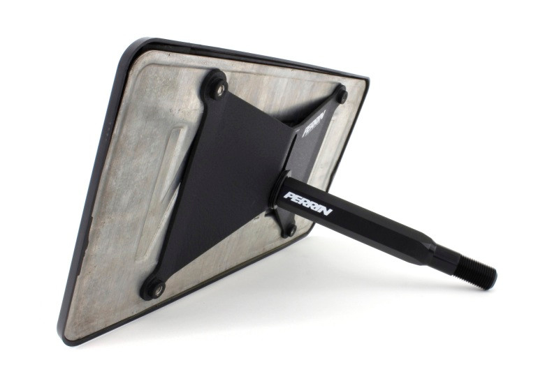 Perrin 2022+ BRZ/GR86 License Plate Relocation Kit - PSP-BDY-206 User 1