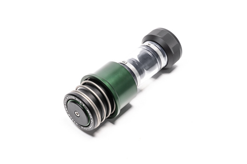 Radium Dump Can Cap Assembly - Dry Break Filler - 20-0687-01 Photo - Primary