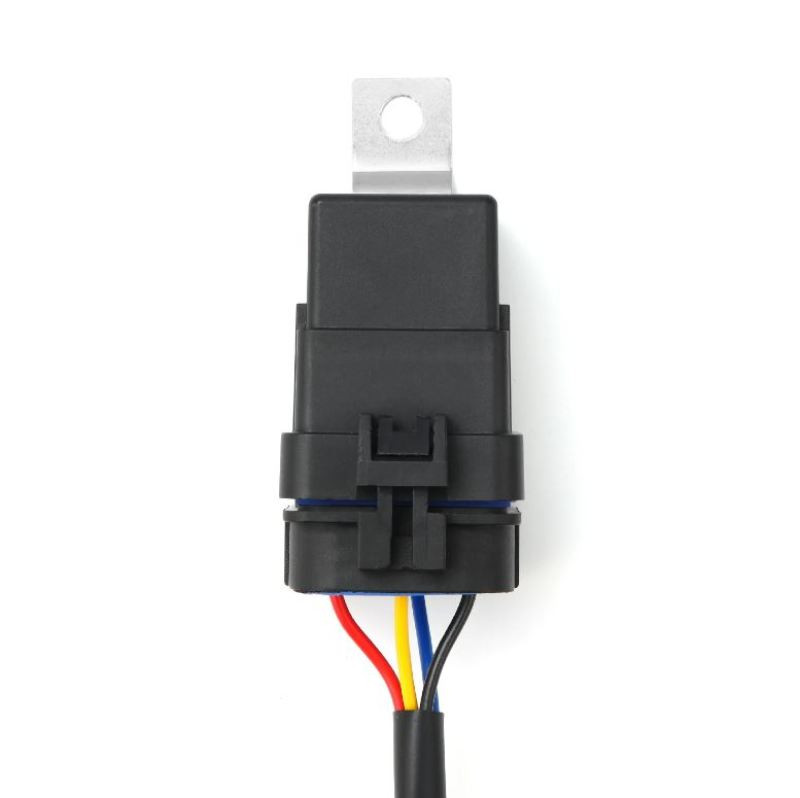 AlphaRex 16-18 GMC Sierra Stock LED Headlights to AlphaRex Projector Headlight Converters - 810023 User 2