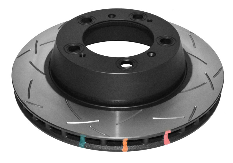 DBA 99-12 Porsche Boxter S 986 / 06-12 Cayman S 987 Rear T3 4000 Series Rotor - 42395S Photo - out of package