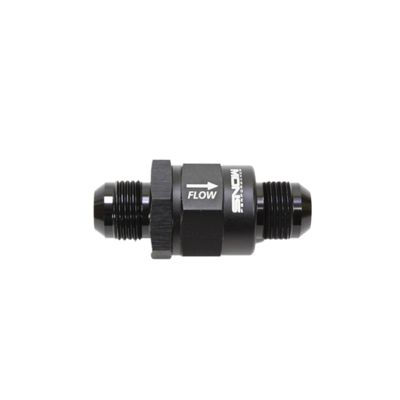 Snow -8AN Check Valve - SNF-20800 User 1