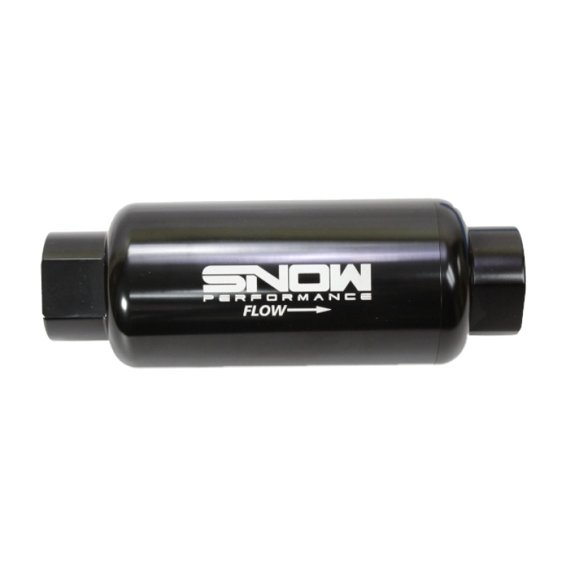 Snow 100 Micron Pre Filter -10 ORB Inlet/Outlet - SNF-21000 User 1
