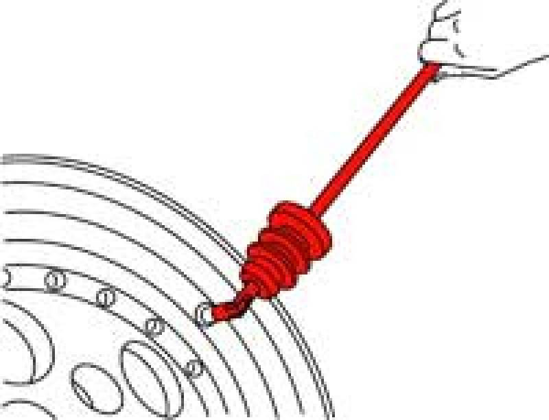 SPC Performance VALVE STEM PULLER - 40270 Photo - Unmounted