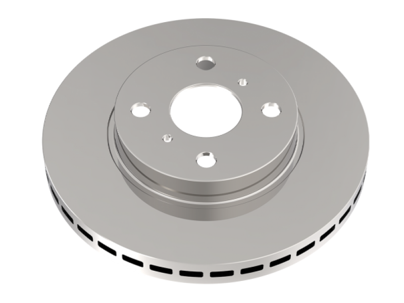 DBA 91-95 Toyota MR2 (Excl Turbo Models) En-Shield Standard Rear Brake Rotor - 3179E User 1