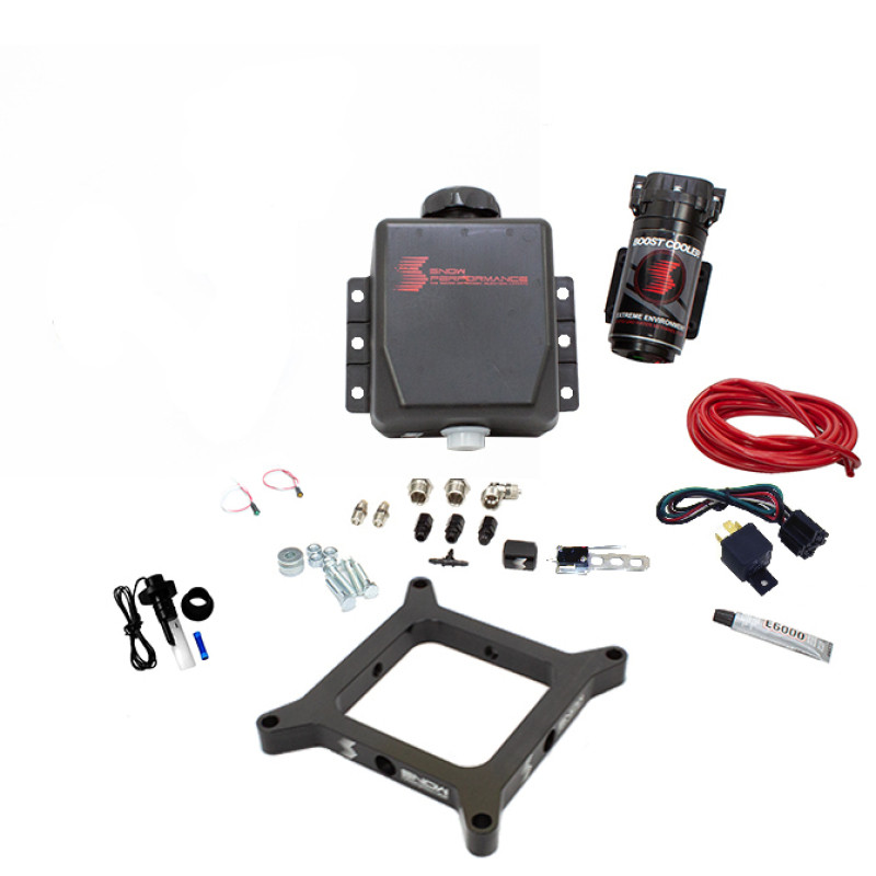 Snow Performance Water Injection Gas Stage 1 Naturally Aspirated Carbureted - SNO-15025 User 1