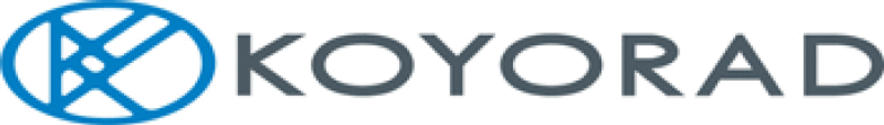 Koyo 07-08 Nissan 350Z VQ35HR (MT) Radiator - V2999 Logo Image