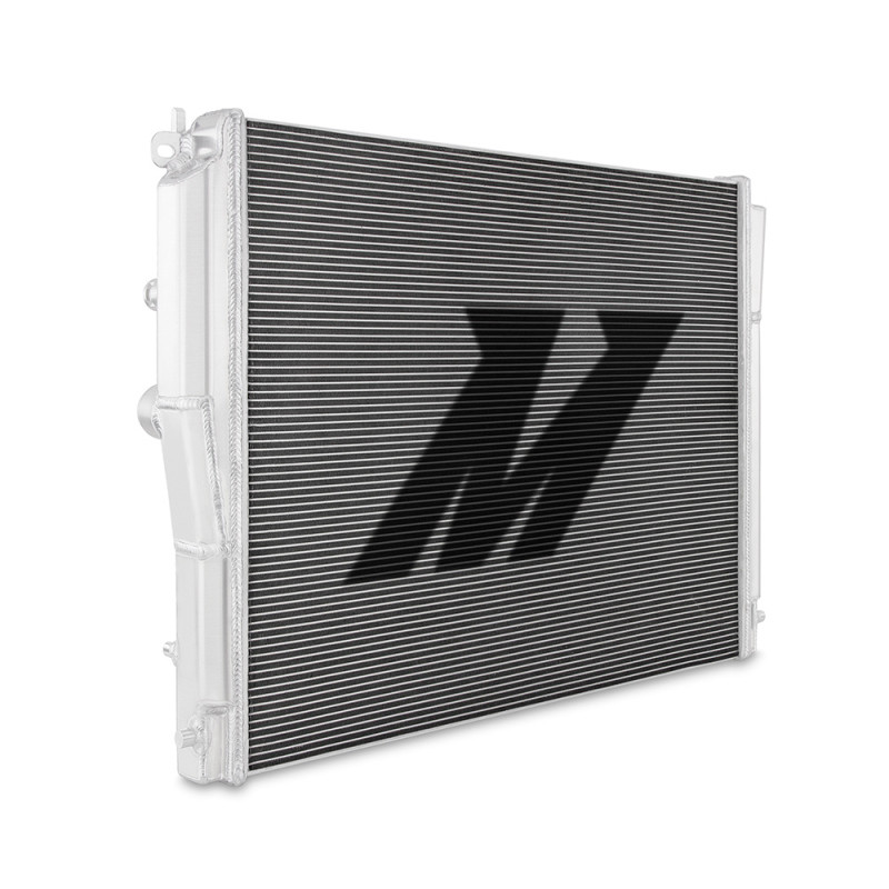 Mishimoto 20+ Toyota Supra Aluminum Radiator Kit - MMRAD-SUP-20K User 2