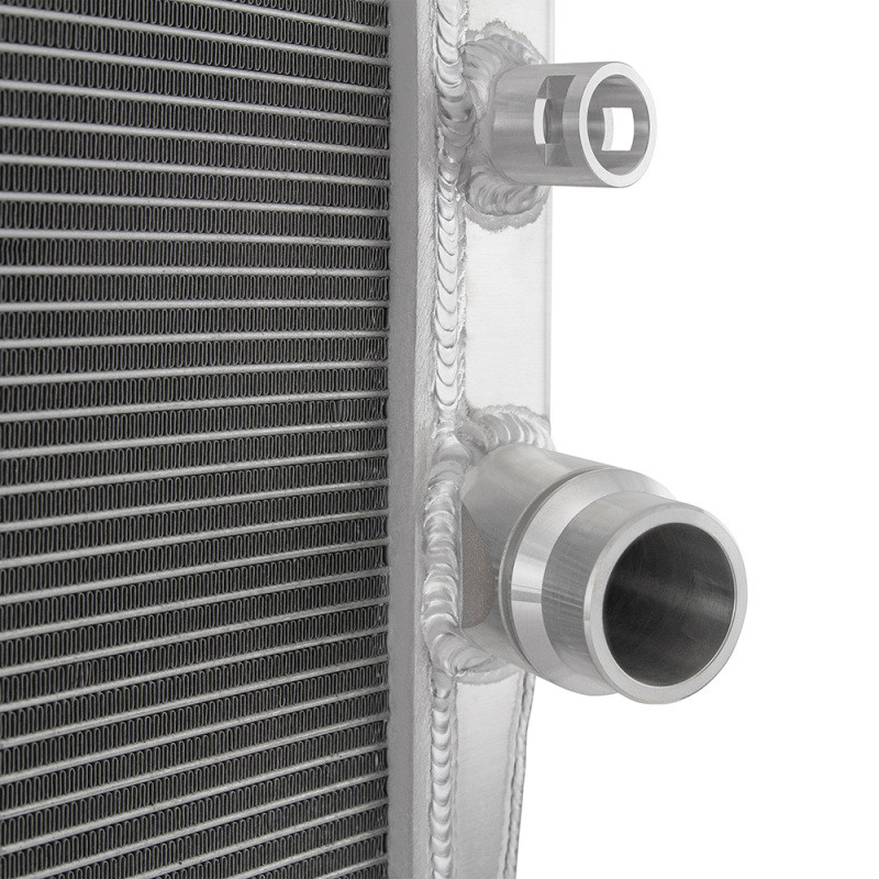 Mishimoto 20+ Toyota Supra Aluminum Radiator Kit - MMRAD-SUP-20K User 3