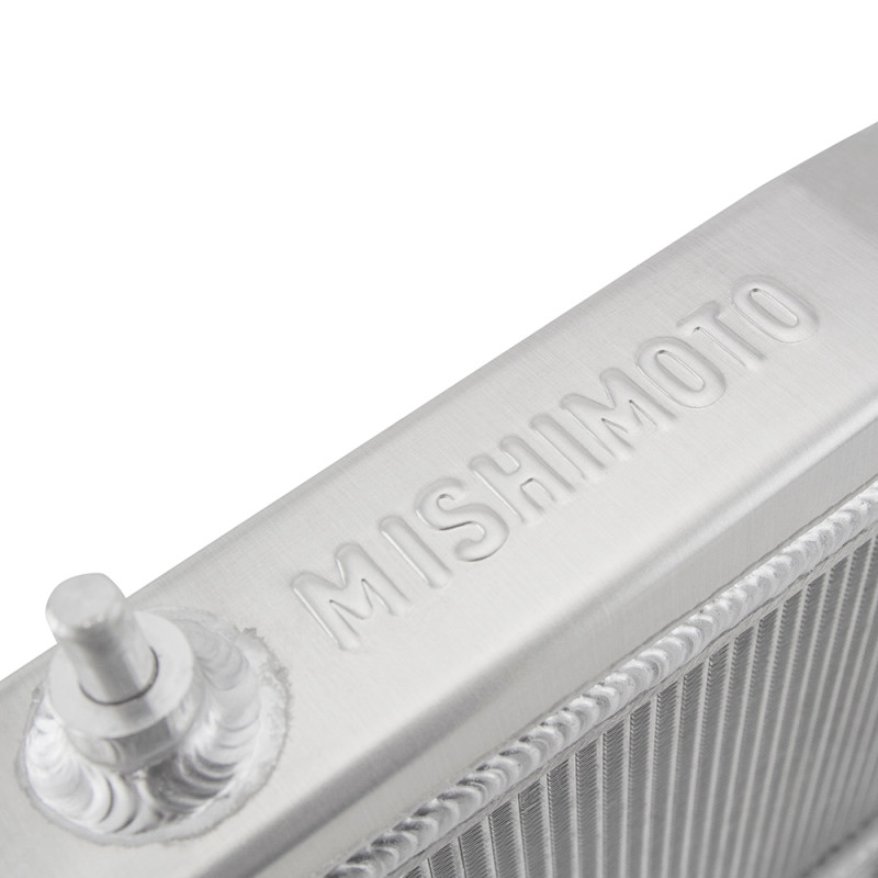 Mishimoto 20+ Toyota Supra Aluminum Radiator Kit - MMRAD-SUP-20K User 6