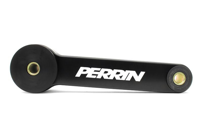 PERRIN 93-25 Subaru WRX/STI/Impreza/Crosstrek 09-25 Forester/Legacy Pitch Stop Mount - Black - PSP-DRV-101BK Photo - Primary