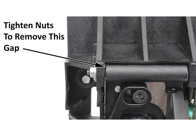 PERRIN 15-25 Subaru WRX / 14-17 FXT (w/Short Shifter) Shifter Stop - PSP-INR-018 Photo - Primary