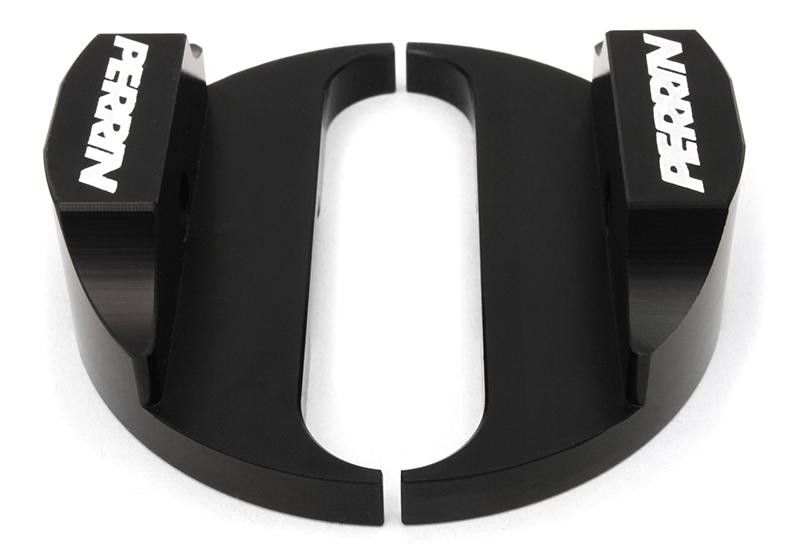 PERRIN 08-25 Subaru WRX / 04-25 Impreza / 20-25 Outback / 13-25 Crosstrek Steering Dampener Lockdown - PSP-SUS-565 Photo - Primary