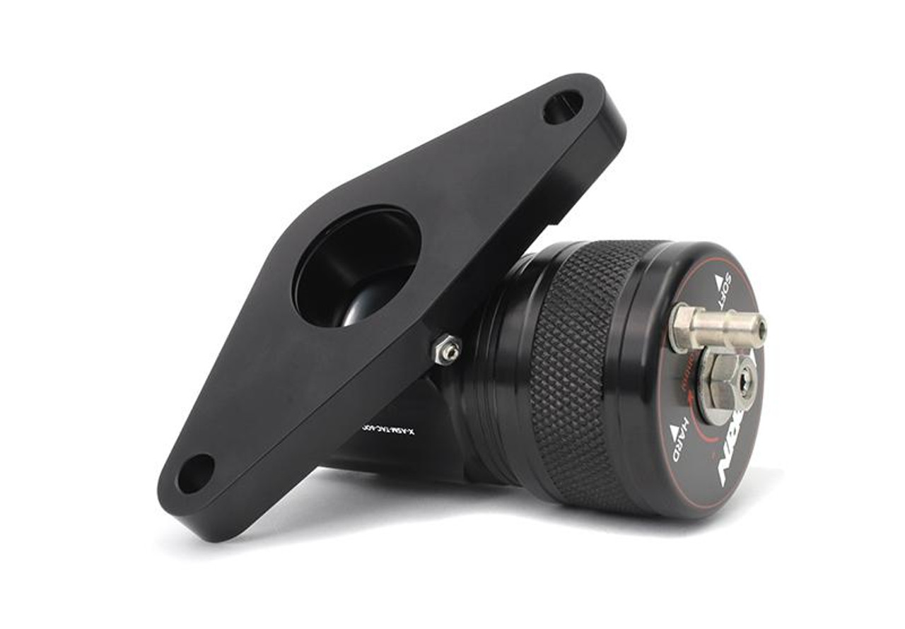 PERRIN 02-07 Subaru WRX / 04-21 STI / 06-08 FXT Bypass/Blow Off Valve - Black - PSP-TAC-600BK Photo - Primary