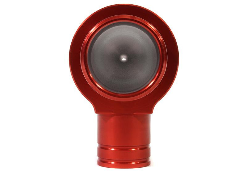 PERRIN 15-21 Subaru WRX / 14-18 Forester XT Bypass/Blow Off Valve - Red - PSP-TAC-615RD Photo - Primary