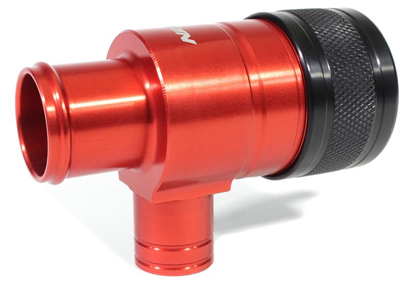PERRIN 15-21 Subaru WRX / 14-18 Forester XT Bypass/Blow Off Valve - Red - PSP-TAC-615RD Photo - Primary
