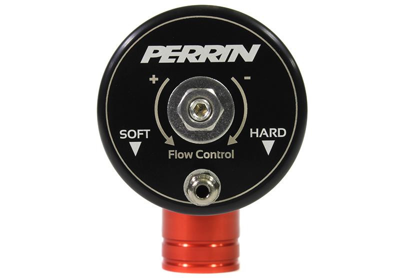 PERRIN 15-21 Subaru WRX / 14-18 Forester XT Bypass/Blow Off Valve - Red - PSP-TAC-615RD Photo - Primary