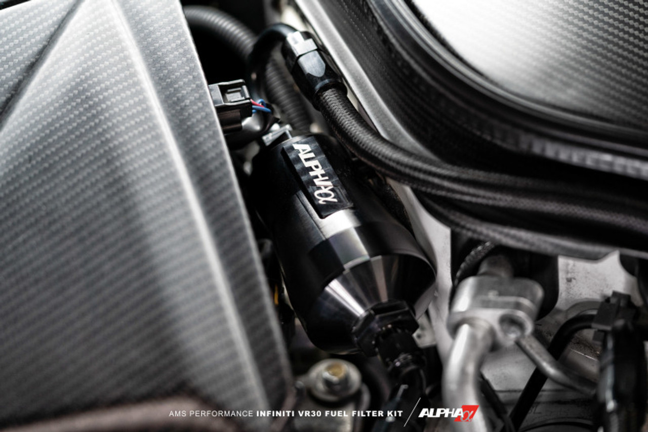 AMS Performance Nissan Z Flex Fuel Kit - AMS Performance