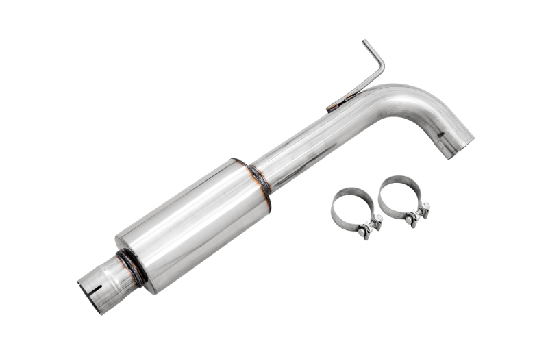 AWE Tuning Volkswagen GTI MK7.5 2.0T Touring Edition Exhaust w/Diamond Black Tips 102mm - 3015-33096 Photo - out of package