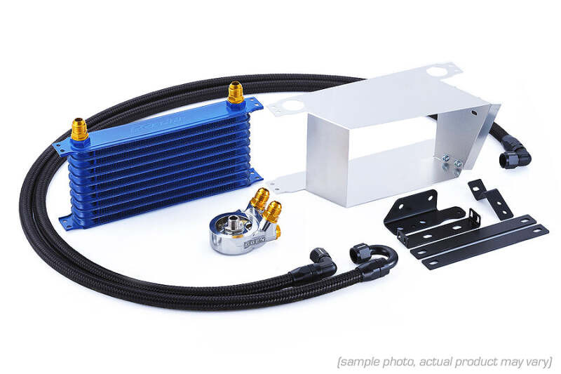 GReddy 09-16 Nissan 370z Z34 Twin Circuit Spec 13 Row Oil Cooler (**Special Order**) - 12024635 Photo - Primary