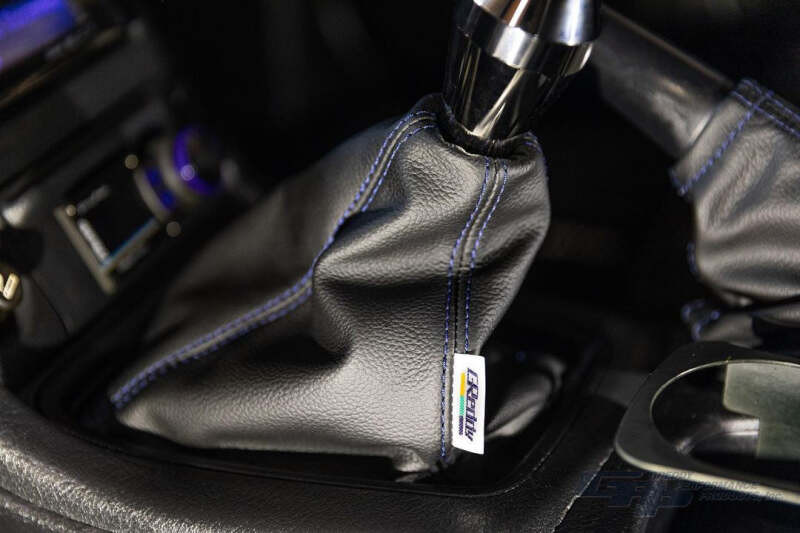 GReddy 95-98 Nissan Skyline BNR34 Genuine Leather Brake Boot - 16520753 Photo - Close Up