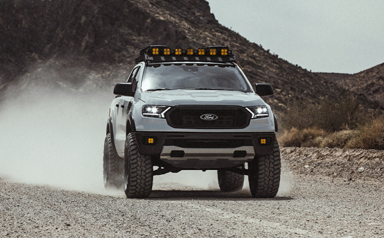 MagnaFlow 19-22 Ford Ranger Overland Series 3in Single Straight Driver Side Rear Cat-Back Exhaust - 19605 Features and Benefits