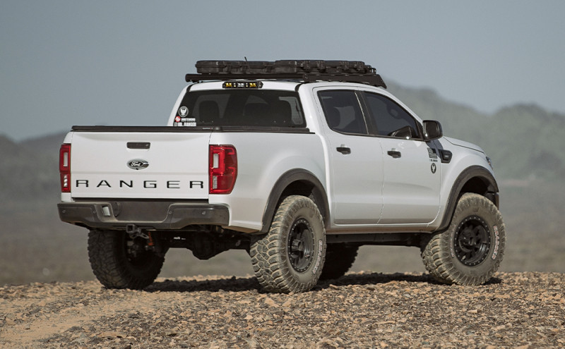 MagnaFlow 19-22 Ford Ranger Overland Series 3in Single Straight Driver Side Rear Cat-Back Exhaust - 19605 Features and Benefits